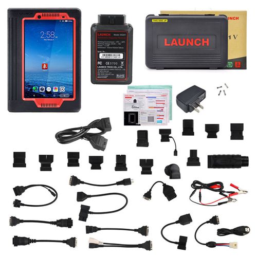 Launch X431 V 8inch Tablet Wifi/Bluetooth Full System Diagnostic